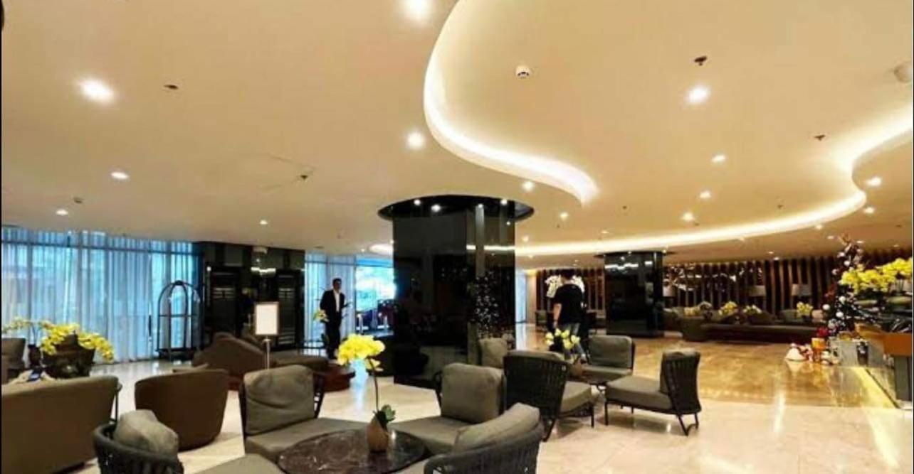 Shore 2 Residences High Speed Internet Walking Distance To Moa And Ikea Маніла Екстер'єр фото