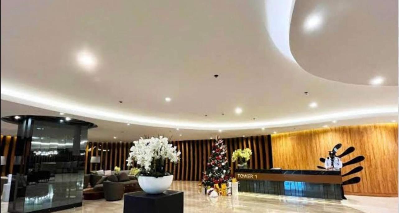 Shore 2 Residences High Speed Internet Walking Distance To Moa And Ikea Маніла Екстер'єр фото