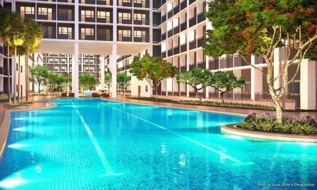 Shore 2 Residences High Speed Internet Walking Distance To Moa And Ikea Маніла Екстер'єр фото